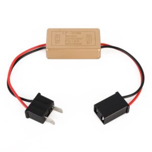 2 STUKS Auto H7 LED Light Strobe
