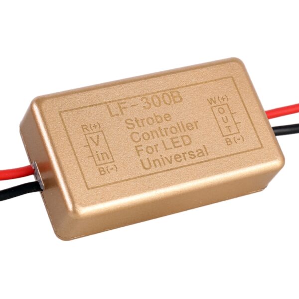 2 STUKS Auto H7 LED Light Strobe - Afbeelding 3