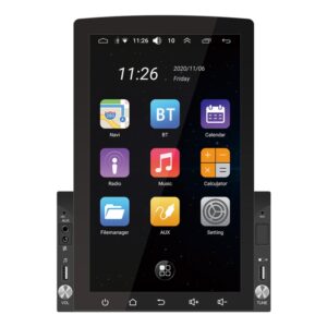D110 Auto Android-navigatiemachine Ondersteuning Mobiele telefoonverbinding / Stuurbediening