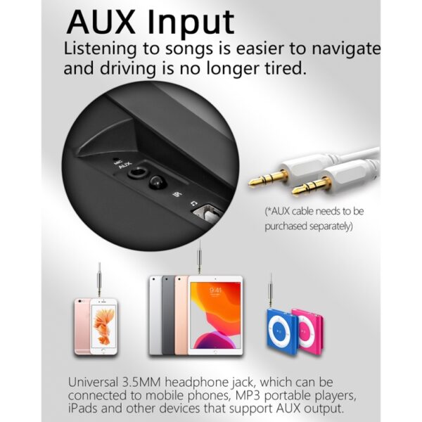 D110 Auto Android-navigatiemachine Ondersteuning Mobiele telefoonverbinding / Stuurbediening - Afbeelding 15