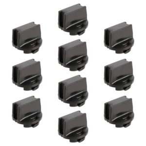 10 stks TK-214 Auto T10 Lamp Base Retainer Holder Adapter