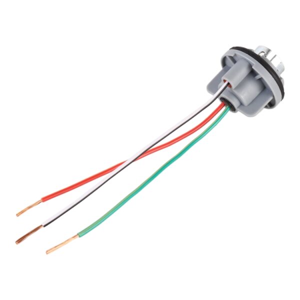 Auto remlichthouder met kabel - Afbeelding 3