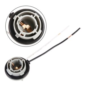 Auto omkeren lichte houder met kabel