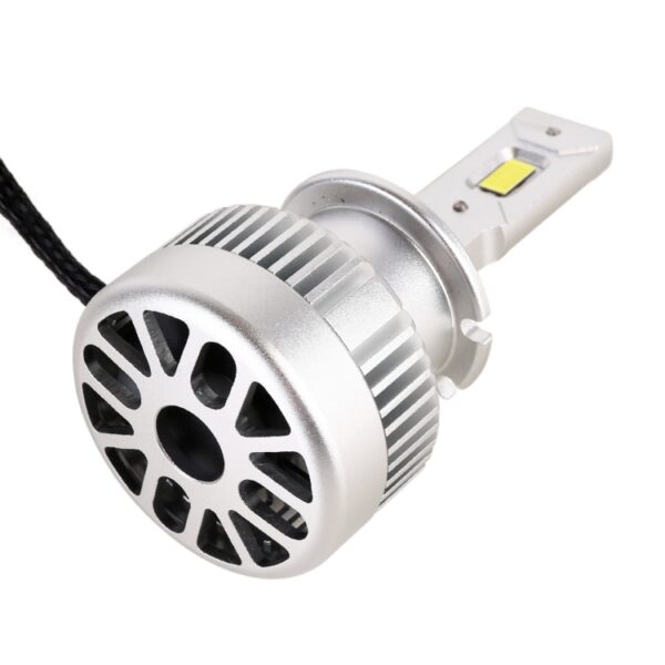 1 Paar D-serie D4S auto HID Ballast naar LED-koplamp DC12V 35W 6000K 7000LM, CSP-lamp kraal - Afbeelding 4