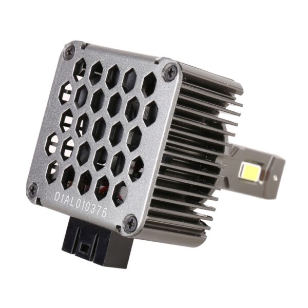 1 Paar D-serie D1 Auto HID Ballast naar LED-koplamp DC12V 35W 6000K 7000LM, 7040 Lampkraal - Afbeelding 3