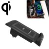 HFC-1063 CAR QI Standaard Wireless Charger 10W Snel opladen voor Toyota Alphard 2015-2021, Links rijden