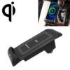 HFC-1064 CAR QI Standaard Wireless Charger 10W Snel opladen voor Toyota Alphard 2018-2021, rechts rijden