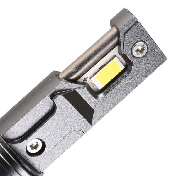 1 paar H7 DC12V 65W 6000K 6500lm LED -autokoplampen - Afbeelding 5