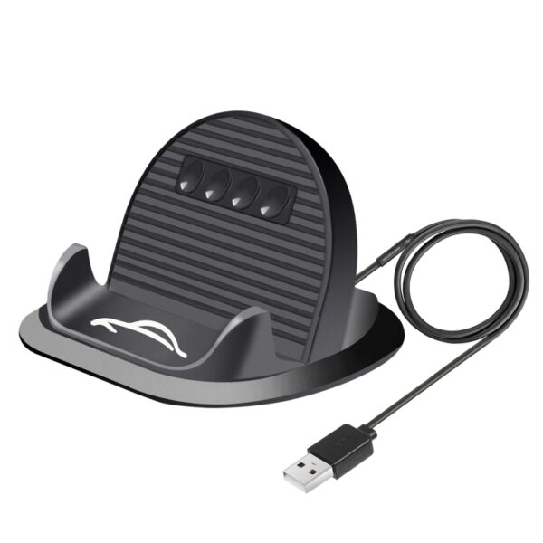 Auto 2 in 1 draadloze oplader telefoonhouder - Afbeelding 2
