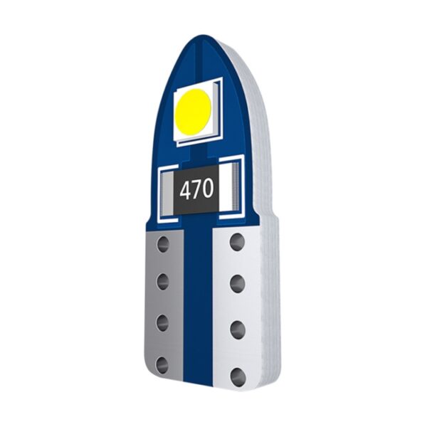 20st T10 3030-2SMD Auto Wit Licht LED Opruiming Licht Lamp: - Afbeelding 2