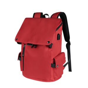SJ02 13-15,6 inch universele laptoprugzak met grote capaciteit en USB-oplaadpoort
