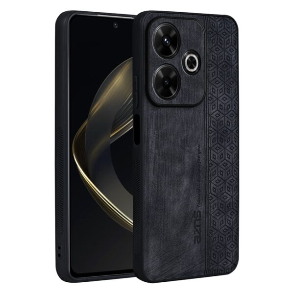 AZNS 3D-reliëf Skin Feel-telefoonhoesje, For Xiaomi Redmi 13 4G Global, For Xiaomi Redmi Note 13R, For Xiaomi Redmi Turbo 3, For Xiaomi Redmi Note 13 Pro 4G, For Xiaomi Redmi Note 13 4G, For Xiaomi 14 Ultra, For Xiaomi Poco C65/Redmi 13C...