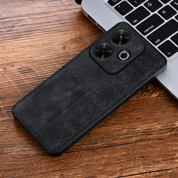 AZNS 3D-reliëf Skin Feel-telefoonhoesje, For Xiaomi Redmi 13 4G Global, For Xiaomi Redmi Note 13R, For Xiaomi Redmi Turbo 3, For Xiaomi Redmi Note 13 Pro 4G, For Xiaomi Redmi Note 13 4G, For Xiaomi 14 Ultra, For Xiaomi Poco C65/Redmi 13C... - Afbeelding 2