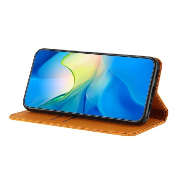 Etnische reliëf adsorptie lederen telefoonhoes, For Xiaomi Redmi 13 4G, For Xiaomi Redmi Note 13 5G, For Xiaomi Redmi 13C, For Xiaomi Redmi Note 13 Pro 5G, For Redmi Note 12 Pro 4G, For Redmi Note 12 4G Global, For Redmi Note 12 Pro 5G Global... - Afbeelding 5