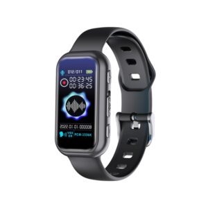 JNN S16 Smart HD Ruisonderdrukking Bluetooth MP3 Spraakbesturing Opnamearmband, 4GB, 8GB, 16GB, 32GB, 64GB