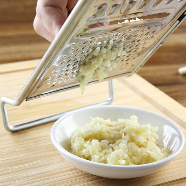 Keuken RVS Groentensnijder Aardappelrasp - Afbeelding 6