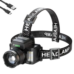 HL-03 Intelligente inductiezoomkoplamp Werklamp, HL-03
