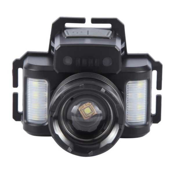 HL-03 Intelligente inductiezoomkoplamp Werklamp, HL-03 - Afbeelding 2