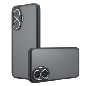 Armor Precise Hole PC hybride TPU-telefoonhoes, For Redmi Turbo 4 Pro / Xiaomi Poco F7, For Redmi K80 / Xiaomi Poco F7 Pro, For Redmi Turbo 4 / Xiaomi Poco X7 Pro, For Redmi K80 Pro, For Redmi Note 14 Pro+ 5G, For Redmi 14C 4G, For Redmi 13 4G Global...