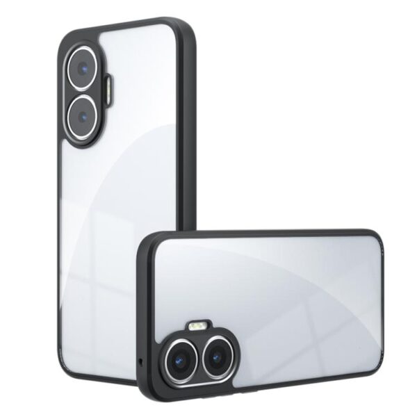 Armor Precise Hole PC hybride TPU-telefoonhoes, For Redmi Turbo 4 Pro / Xiaomi Poco F7, For Redmi K80 / Xiaomi Poco F7 Pro, For Redmi Turbo 4 / Xiaomi Poco X7 Pro, For Redmi K80 Pro, For Redmi Note 14 Pro+ 5G, For Redmi 14C 4G, For Redmi 13 4G Global...