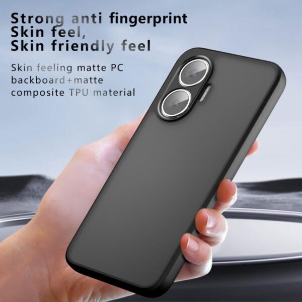 Armor Precise Hole PC hybride TPU-telefoonhoes, For Redmi Turbo 4 Pro / Xiaomi Poco F7, For Redmi K80 / Xiaomi Poco F7 Pro, For Redmi Turbo 4 / Xiaomi Poco X7 Pro, For Redmi K80 Pro, For Redmi Note 14 Pro+ 5G, For Redmi 14C 4G, For Redmi 13 4G Global... - Afbeelding 8