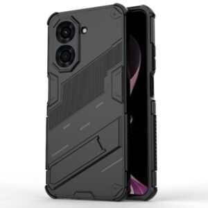 Punk Armor 2 in 1 PC + TPU telefoonhoesje met houder, For Redmi A5 4G 171.1mm / Poco C71, For Redmi K80 Pro / Poco F7 Ultra, For Redmi K80 / Poco F7 Pro, For Redmi Note Turbo 4, For Redmi Note 14 Pro 4G, For Redmi Note 14 4G 163.25mm, For Redmi Note 14...