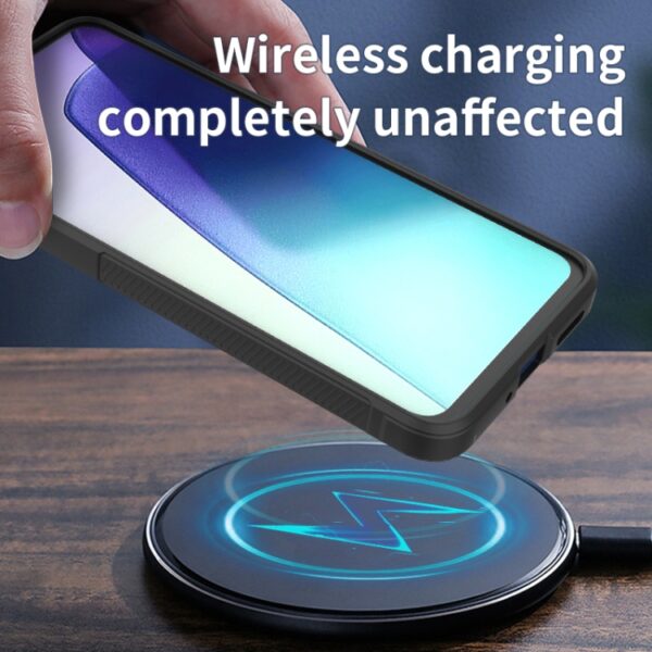 Magic Shield TPU + Flanellen Telefoonhoesje, For Redmi 14C 4G Global, For Redmi K70 Ultra Global, For Redmi 13 4G Global - Afbeelding 6