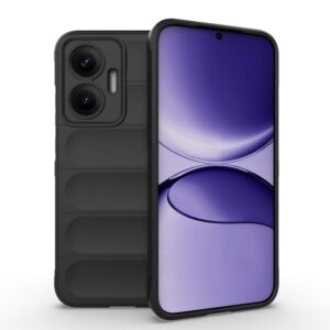 Magic Shield TPU + Flanellen Telefoonhoesje, For Redmi Turbo 4 Pro 5G, For Redmi A5 4G 171.7mm / Xiaomi Poco C71, For Redmi Note 14S 4G Global, For Redmi K80 Pro 5G, For Redmi K80 5G / Xiaomi Poco F7 Pro, For Redmi Note 14 4G 164.84mm EU...
