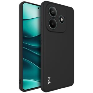 IMAK UC-3-serie schokbestendige matte TPU-telefoonhoes, For Redmi Note 14 5G, For Redmi Note 14 5G Global, For Redmi Note 14 Pro+ 5G, For Redmi 14C 4G / 14R, For Redmi Note 14 Pro 5G, For Redmi K70 Ultra, For Xiaomi Redmi 13 4G Global