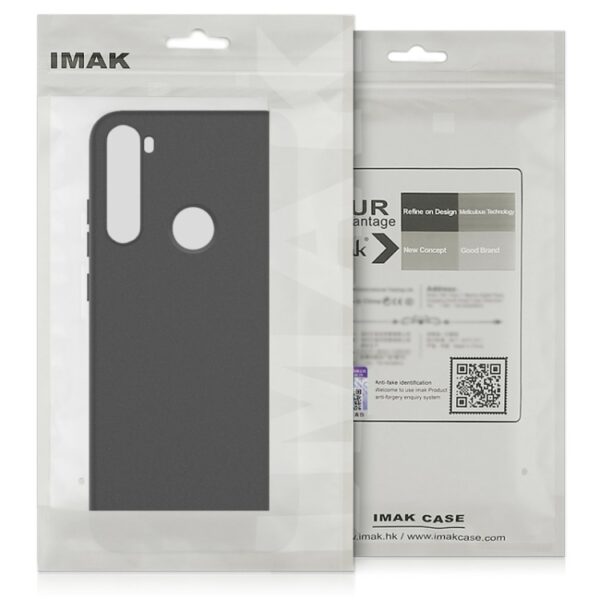 IMAK UC-3-serie schokbestendige matte TPU-telefoonhoes, For Redmi Note 14 5G, For Redmi Note 14 5G Global, For Redmi Note 14 Pro+ 5G, For Redmi 14C 4G / 14R, For Redmi Note 14 Pro 5G, For Redmi K70 Ultra, For Xiaomi Redmi 13 4G Global - Afbeelding 3