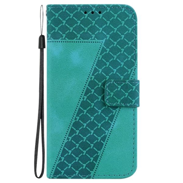 Zevenvormig leren telefoonhoesje met reliëf, For Redmi A5 4G 173.3mm, For Redmi Note 14S 4G, For Redmi K80 / K80 Pro, For Redmi Note 14 4G 164.84mm, For Redmi Turbo 4 / Xiaomi Poco X7 Pro, For Redmi Note 14 4G 163.25mm, For Redmi Note 14 5G... - Afbeelding 3