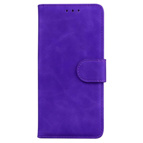 Skin Feel Pure Color Flip lederen telefoonhoes, For Redmi A5 4G 173.3mm, For Redmi Note 14S 4G, For Redmi K80 / K80 Pro / Xiaomi Poco F7 Pro, For Redmi Note 14 4G 164.84mm, For Redmi Turbo 4 / Xiaomi Poco X7 Pro, For Redmi Note 14 4G 163.25mm... - Afbeelding 2