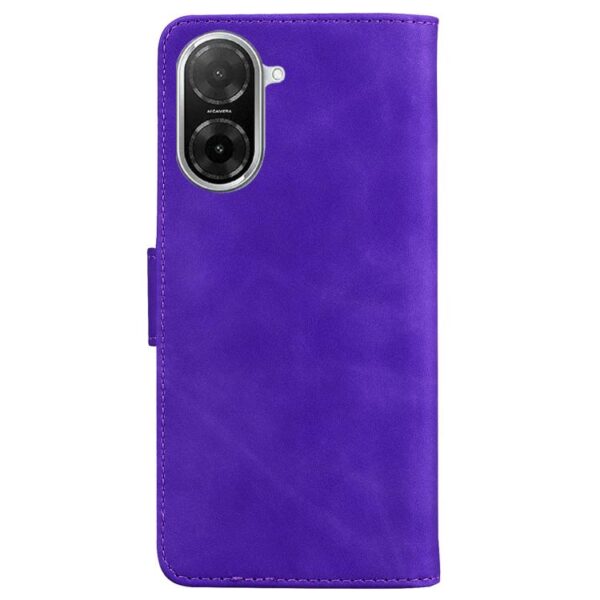 Skin Feel Pure Color Flip lederen telefoonhoes, For Redmi A5 4G 173.3mm, For Redmi Note 14S 4G, For Redmi K80 / K80 Pro / Xiaomi Poco F7 Pro, For Redmi Note 14 4G 164.84mm, For Redmi Turbo 4 / Xiaomi Poco X7 Pro, For Redmi Note 14 4G 163.25mm... - Afbeelding 3