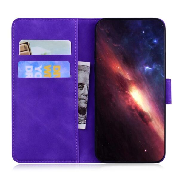 Skin Feel Pure Color Flip lederen telefoonhoes, For Redmi A5 4G 173.3mm, For Redmi Note 14S 4G, For Redmi K80 / K80 Pro / Xiaomi Poco F7 Pro, For Redmi Note 14 4G 164.84mm, For Redmi Turbo 4 / Xiaomi Poco X7 Pro, For Redmi Note 14 4G 163.25mm... - Afbeelding 4