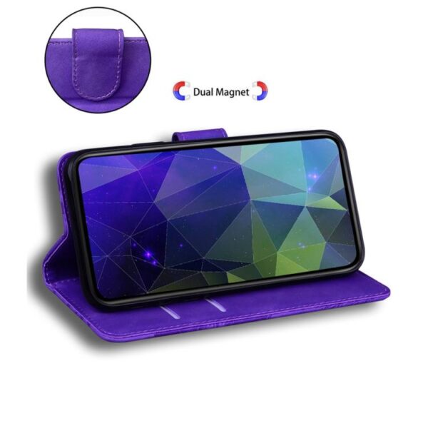 Skin Feel Pure Color Flip lederen telefoonhoes, For Redmi A5 4G 173.3mm, For Redmi Note 14S 4G, For Redmi K80 / K80 Pro / Xiaomi Poco F7 Pro, For Redmi Note 14 4G 164.84mm, For Redmi Turbo 4 / Xiaomi Poco X7 Pro, For Redmi Note 14 4G 163.25mm... - Afbeelding 5