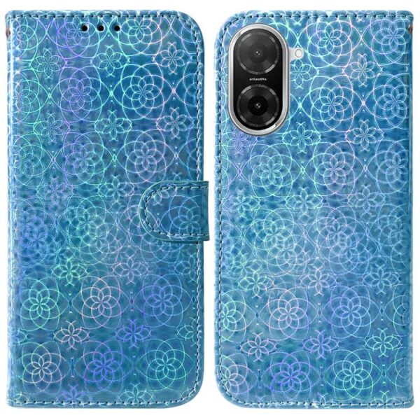 Kleurrijk leren telefoonhoesje met magnetische gesp, For Redmi A5 4G 173.3mm, For Redmi Note 14S 4G, For Redmi K80 / K80 Pro / Xiaomi Poco F7 Pro, For Redmi Note 14 4G 164.84mm, For Redmi Turbo 4 / Xiaomi Poco X7 Pro, For Redmi Note 14 4G 163.25mm...