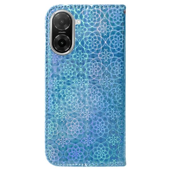 Kleurrijk leren telefoonhoesje met magnetische gesp, For Redmi A5 4G 173.3mm, For Redmi Note 14S 4G, For Redmi K80 / K80 Pro / Xiaomi Poco F7 Pro, For Redmi Note 14 4G 164.84mm, For Redmi Turbo 4 / Xiaomi Poco X7 Pro, For Redmi Note 14 4G 163.25mm... - Afbeelding 3