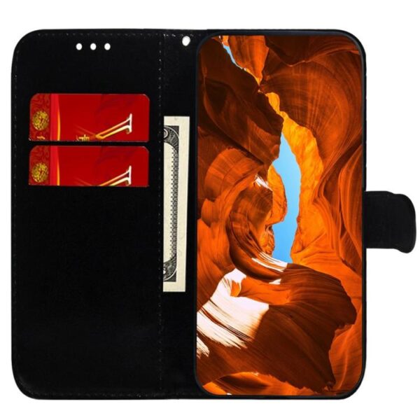 Kleurrijk leren telefoonhoesje met magnetische gesp, For Redmi A5 4G 173.3mm, For Redmi Note 14S 4G, For Redmi K80 / K80 Pro / Xiaomi Poco F7 Pro, For Redmi Note 14 4G 164.84mm, For Redmi Turbo 4 / Xiaomi Poco X7 Pro, For Redmi Note 14 4G 163.25mm... - Afbeelding 4