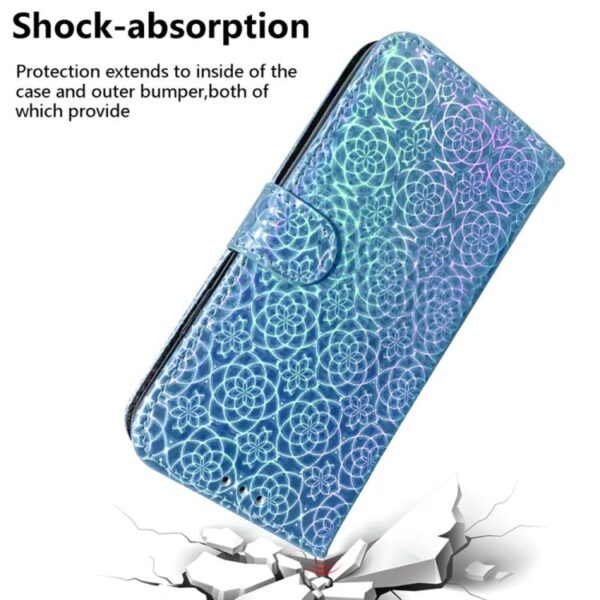 Kleurrijk leren telefoonhoesje met magnetische gesp, For Redmi A5 4G 173.3mm, For Redmi Note 14S 4G, For Redmi K80 / K80 Pro / Xiaomi Poco F7 Pro, For Redmi Note 14 4G 164.84mm, For Redmi Turbo 4 / Xiaomi Poco X7 Pro, For Redmi Note 14 4G 163.25mm... - Afbeelding 7