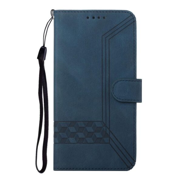 Cubic Skin Feel Flip leren telefoonhoesje, For Redmi A5 4G 171.7mm / Xiaomi Poco C71, For Redmi K80 Pro / Xiaomi Poco F7 Ultra, For Redmi K80 / Xiaomi Poco F7 Pro, For Redmi Note 14 4G 164.84mm, For Redmi Turbo 4 / Xiaomi Poco X7 Pro... - Afbeelding 3
