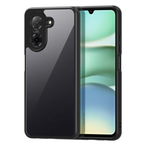DUX DUCIS Aimo-serie TPU + PC Frosted Feel-telefoonhoesje, For Redmi A5 4G 171.7mm / Poco C71, For Redmi K80 Pro / Xiaomi Poco F7 Ultra, For Redmi K80 / Xiaomi Poco F7 Pro, For Redmi Turbo 4, For Redmi K80 Pro, For Redmi Note 14 Pro 4G...