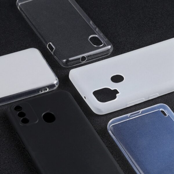 TPU-telefoonhoesje, For Redmi Note 14 Pro+ 4G, For Redmi Note 14 Pro 4G, For Redmi Note 14 4G 163.25mm, For Redmi A4 5G, For Redmi Note 14 5G, For Xiaomi Redmi Note 14 Pro+ 5G, For Redmi 14R, For Redmi Note 14 Pro 5G, For Redmi 14C 4G, For Redmi K70 Ultra - Afbeelding 5