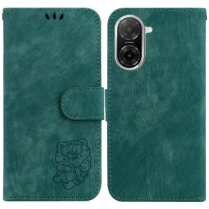 Kleine tijger reliëf leren telefoonhoesje, For Redmi A5 4G 173.3mm, For Redmi Note 14S 4G, For Redmi K80 / K80 Pro / Xiaomi Poco F7 Pro, For Redmi Note 14 4G 164.84mm, For Redmi Turbo 4 / Xiaomi Poco X7 Pro, For Redmi Note 14 4G 163.25mm...