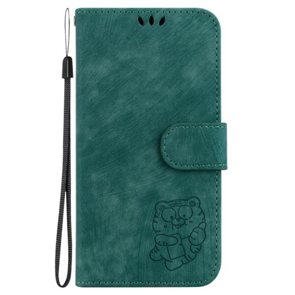 Kleine tijger reliëf leren telefoonhoesje, For Redmi A5 4G 173.3mm, For Redmi Note 14S 4G, For Redmi K80 / K80 Pro / Xiaomi Poco F7 Pro, For Redmi Note 14 4G 164.84mm, For Redmi Turbo 4 / Xiaomi Poco X7 Pro, For Redmi Note 14 4G 163.25mm... - Afbeelding 3