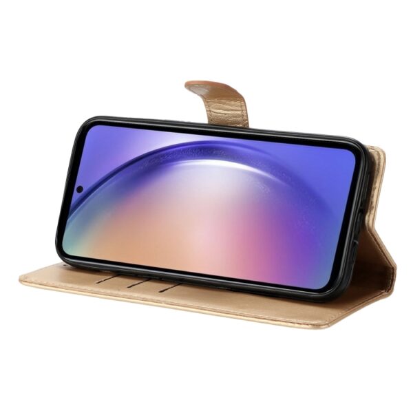 Vlinders en bloemen lederen telefoonhoesje, For Redmi Note 12 Pro 5G Global, For Redmi Note 12 5G Global, For Redmi 12C, For Redmi A1, For Redmi Note 11 Pro 5G Global, For Redmi Note 11S 4G, For Redmi 10A, For Redmi 10C, For Redmi 10 2022... - Afbeelding 5