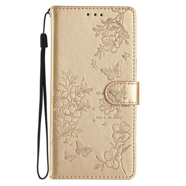 Vlinders en bloemen lederen telefoonhoesje, For Redmi Note 14 4G 164.84mm, For Redmi Note 14 Pro 4G, For Redmi Note 14 4G 163.25mm, For Redmi A4 5G, For Redmi Note 14 5G, For Redmi Note 14 Pro+ 5G, For Redmi Note 14 Pro 5G, For Redmi 13 4G, For Redmi A... - Afbeelding 3