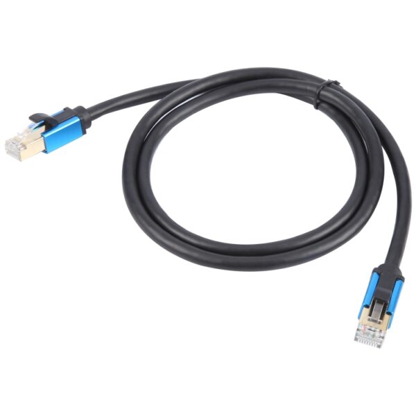 CAT8e puur koper Computer Switch Router Ethernet Netwerk LAN-kabel, 1m, 2m, 3m, 5m, 8m, 10m, 15m, 20m, 30m - Afbeelding 2