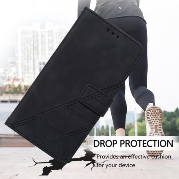 Crossbody 3D reliëf flip leren telefoonhoesje, For Redmi 13X 4G / 13 4G Global, For Redmi A5 4G 171.7mm, For Redmi K80 5G / K80 Pro 5G, For Redmi Note 14 4G EU 164.84mm, For Redmi Note 14 Pro 5G Global, For Redmi Turbo 4, For Redmi Note 14 5G Global... - Afbeelding 5