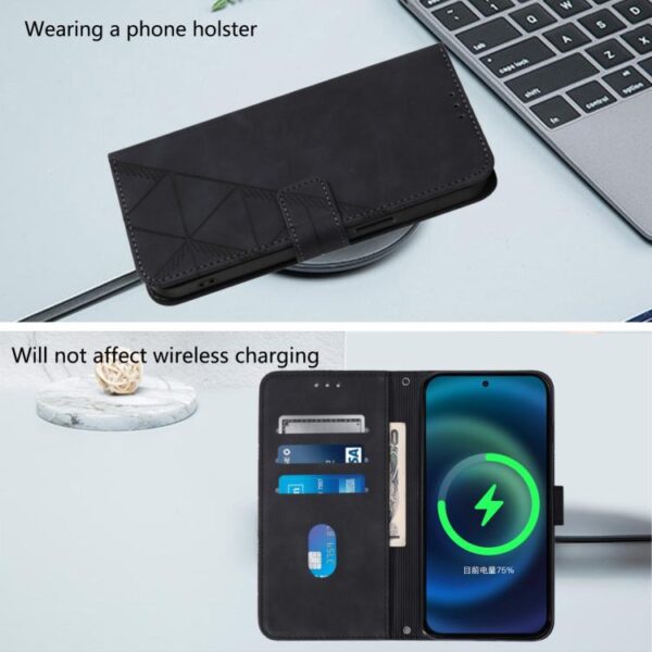 Crossbody 3D reliëf flip leren telefoonhoesje, For Redmi 13X 4G / 13 4G Global, For Redmi A5 4G 171.7mm, For Redmi K80 5G / K80 Pro 5G, For Redmi Note 14 4G EU 164.84mm, For Redmi Note 14 Pro 5G Global, For Redmi Turbo 4, For Redmi Note 14 5G Global... - Afbeelding 7