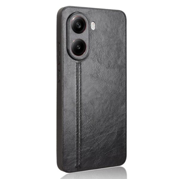 Koe patroon naaien achterkant telefoonhoesje, For Redmi Turbo 4, For Redmi K80 Pro Champion Edition, For Redmi Note 14 Pro 4G, For Redmi Note 14 4G 163.25mm, For Redmi Note 14 Pro 5G, For Redmi 14C 4G, For Redmi K70 Ultra... - Afbeelding 3